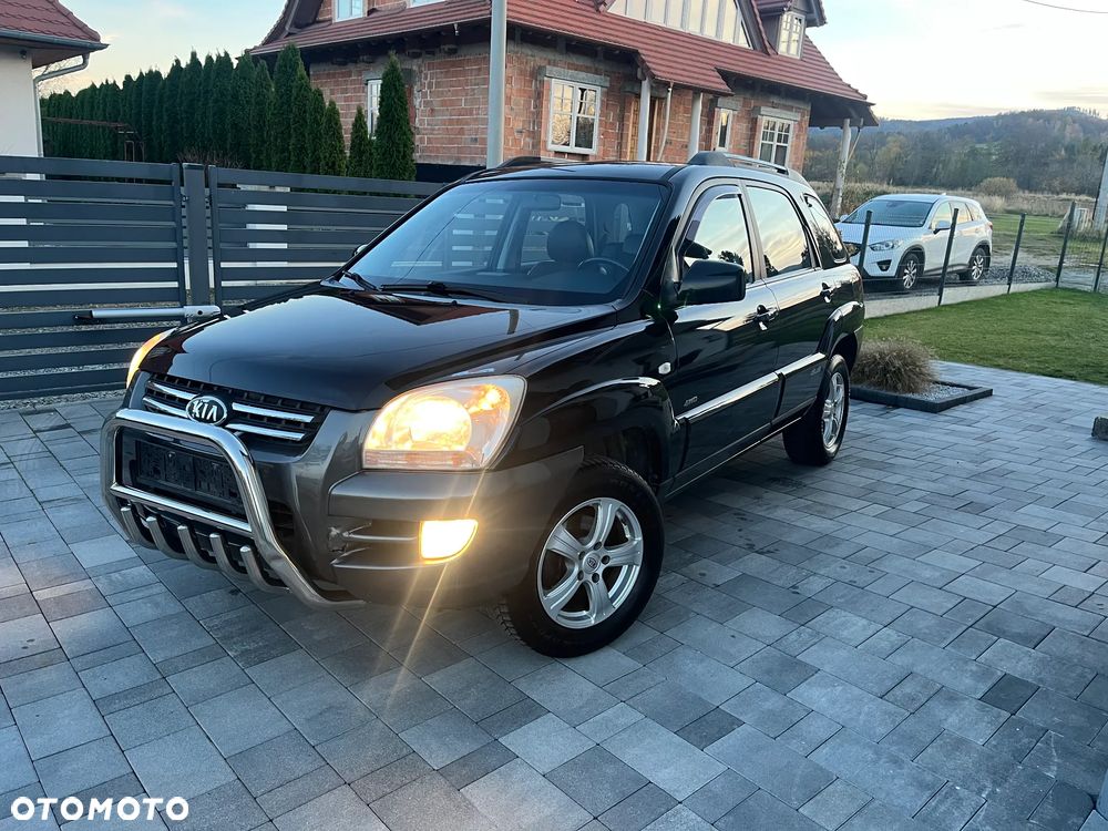 Kia Sportage 2.0 4WD EX - 8