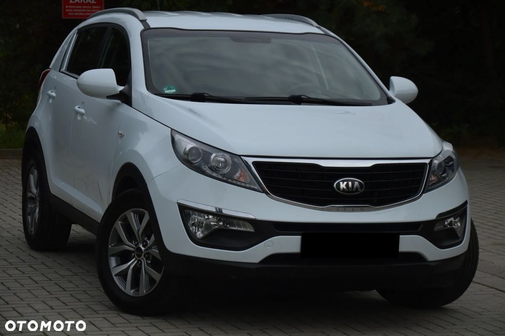 Kia Sportage 1.7 CRDI 2WD Vision - 2