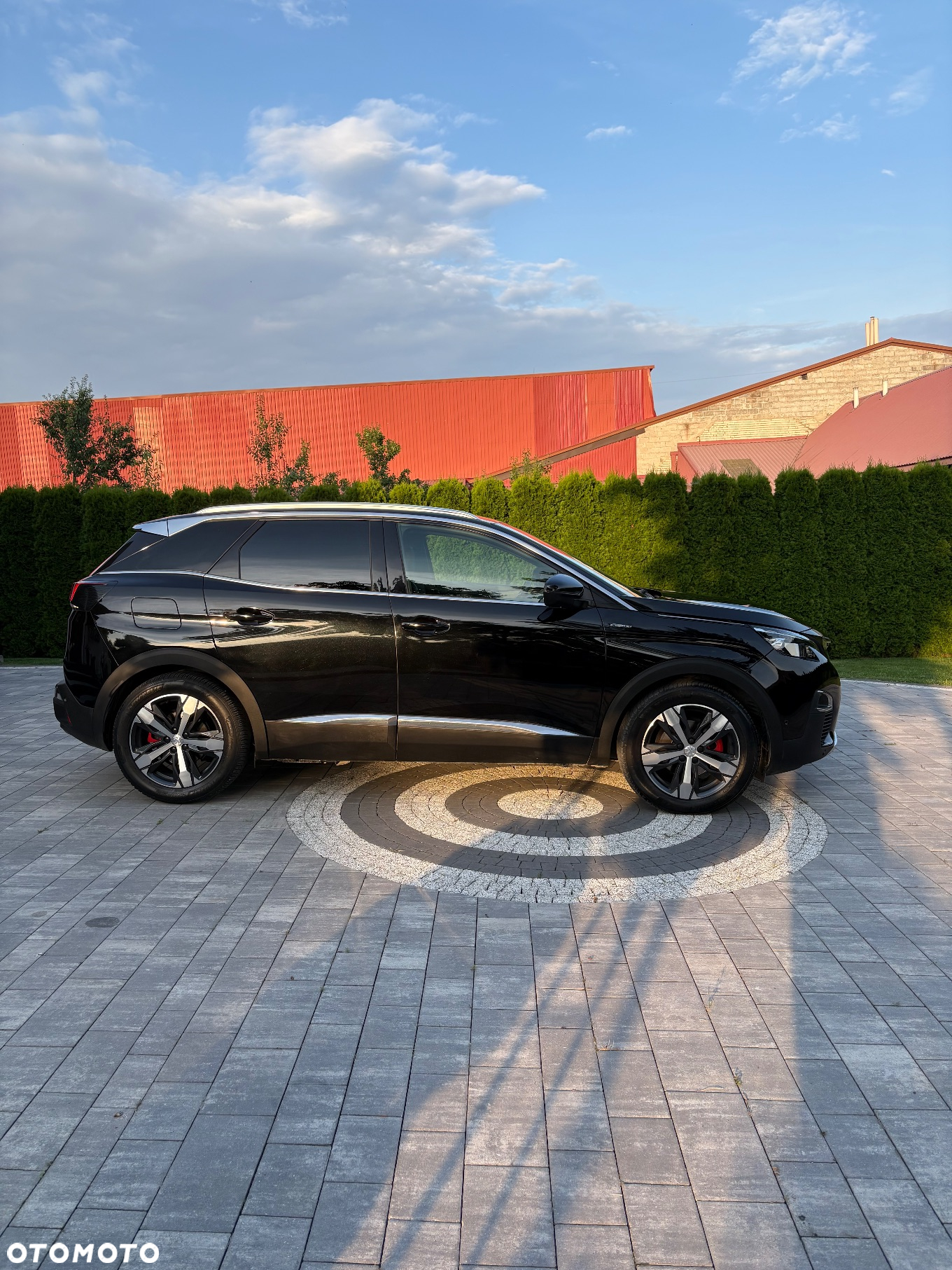 Peugeot 3008 - 4