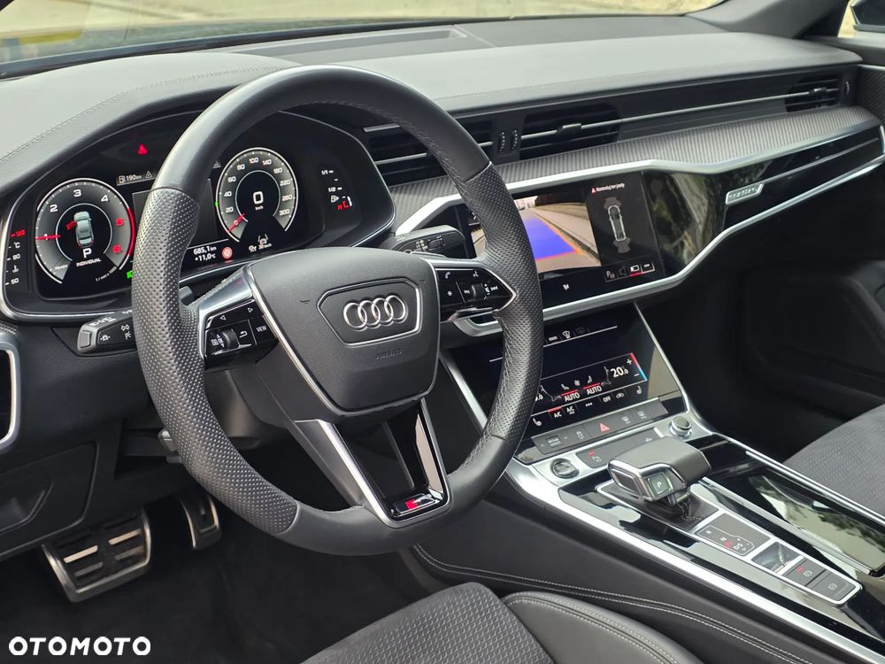 Audi A6 Limousine 40 TDI mHEV Quattro S Line S tronic - 10