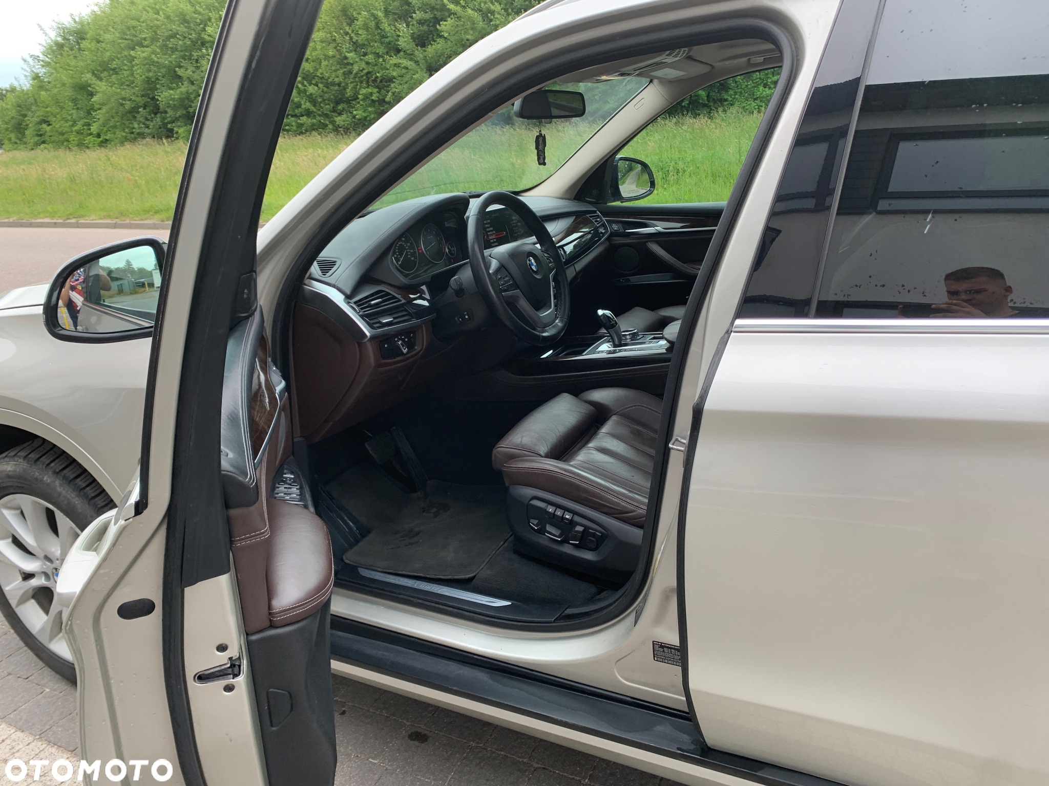 BMW X5 xDrive35i - 8