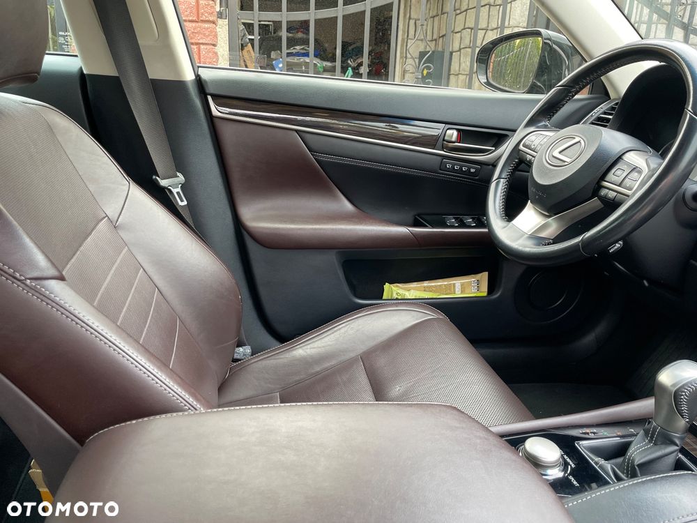 Lexus GS 200t / 300 Prestige - 5