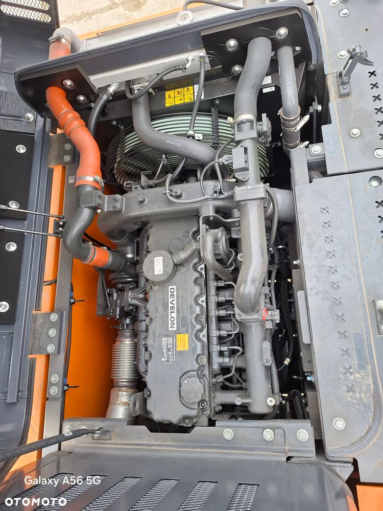 Doosan DEVELON DX210 LONG REACH / FABRYCZNIE NOWA / - 9