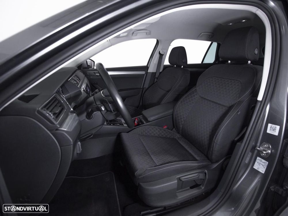 Skoda Superb Break 2.0 TDI Ambition DSG - 9