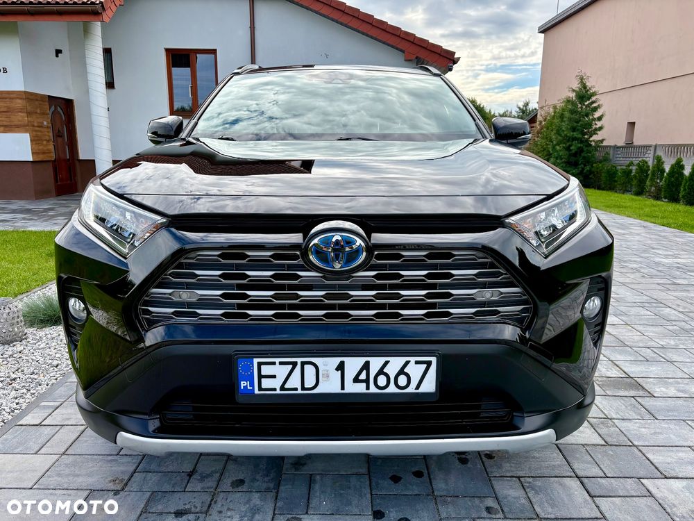 Toyota RAV4 2.5 4x2 Executive - 22