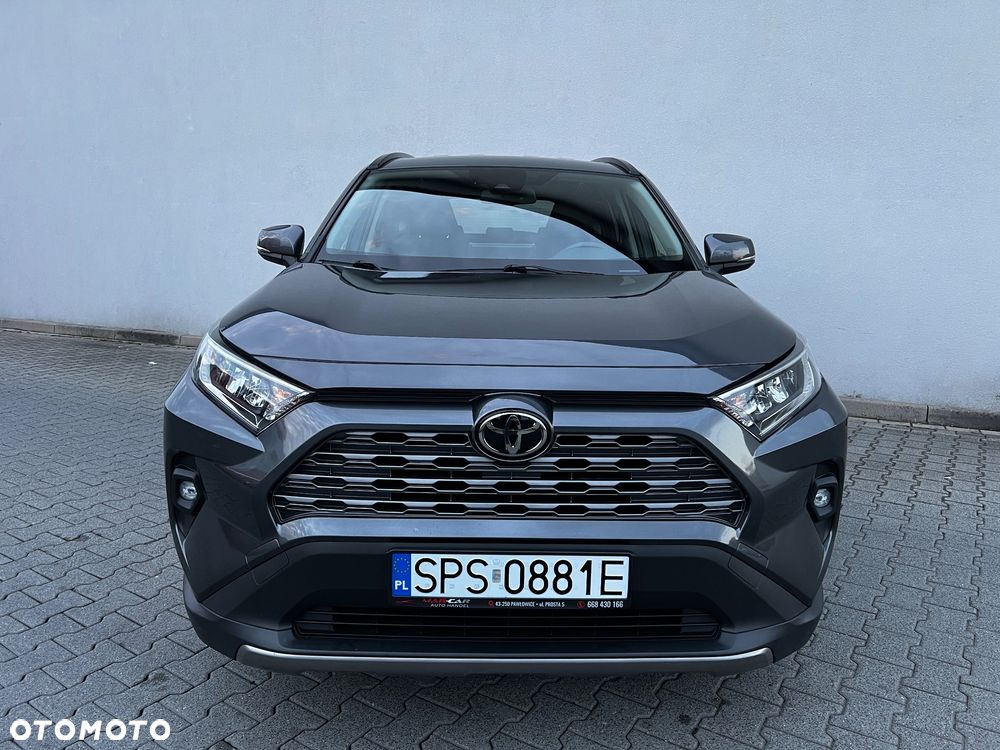 Toyota RAV4 2.0 Comfort 4x2 MS - 21
