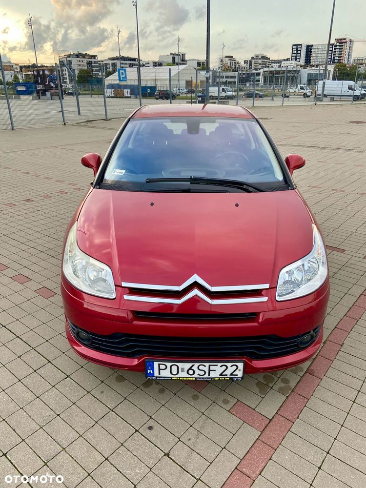 Citroën C4 1.6 16V X - 1