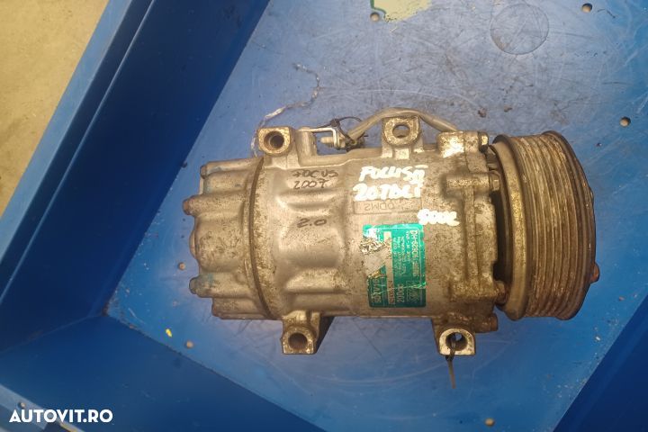 Compresor AC 3M5H19D629HC MX1253 Ford Focus 2 [2004 - 2008] - 5