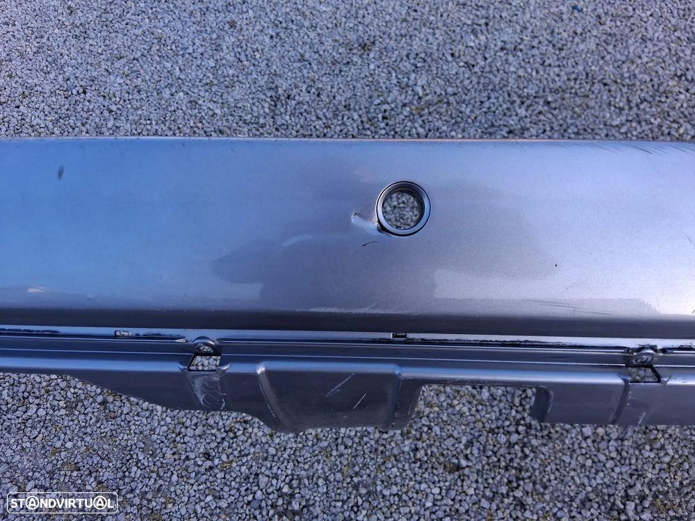 Para-choques Bmw E61 M-packet serie 5 Touring original , usado - 7