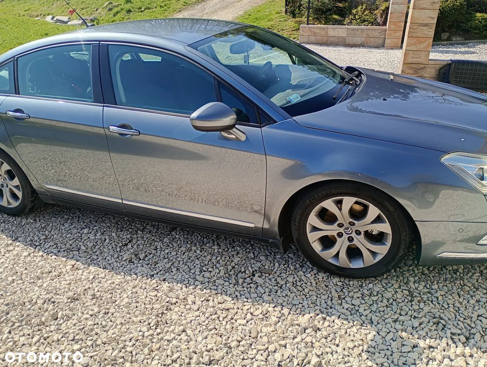 Citroën C5 2.0 16V Confort - 4