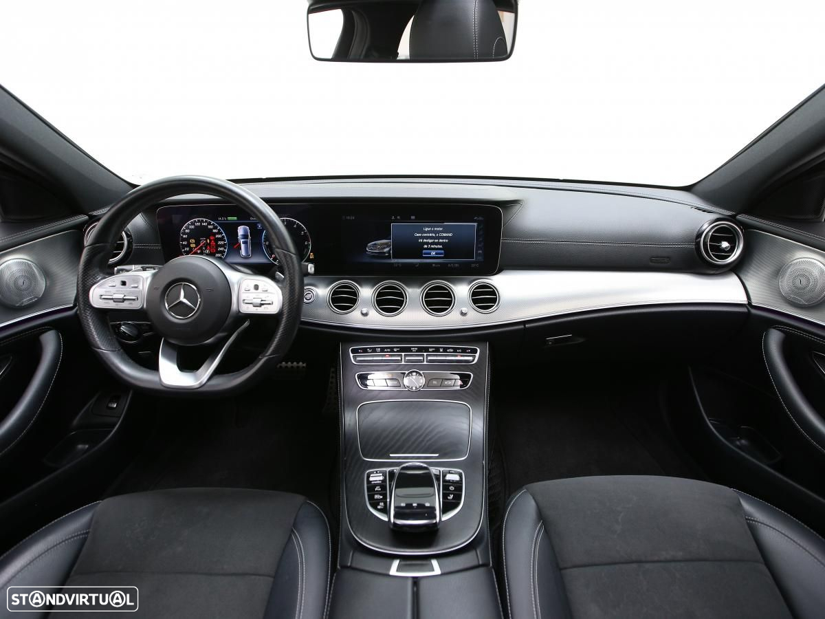 Mercedes-Benz E 300 de AMG Line - 6