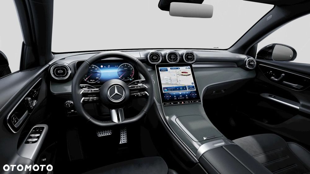 Mercedes-Benz GLC 300 mHEV 4-Matic AMG Line - 7