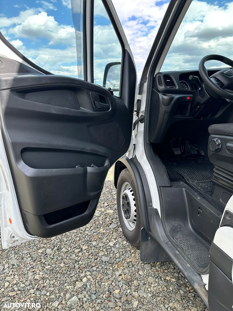 Iveco Daily PRELATA CU LIFT - 6