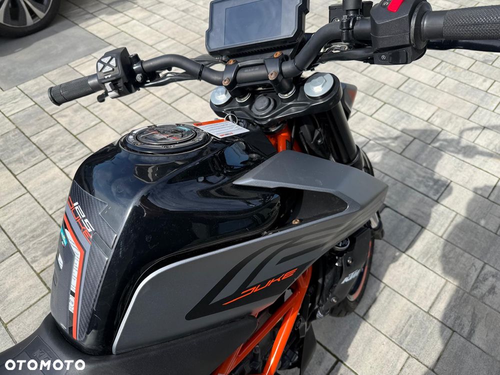 KTM Duke 125 - 7