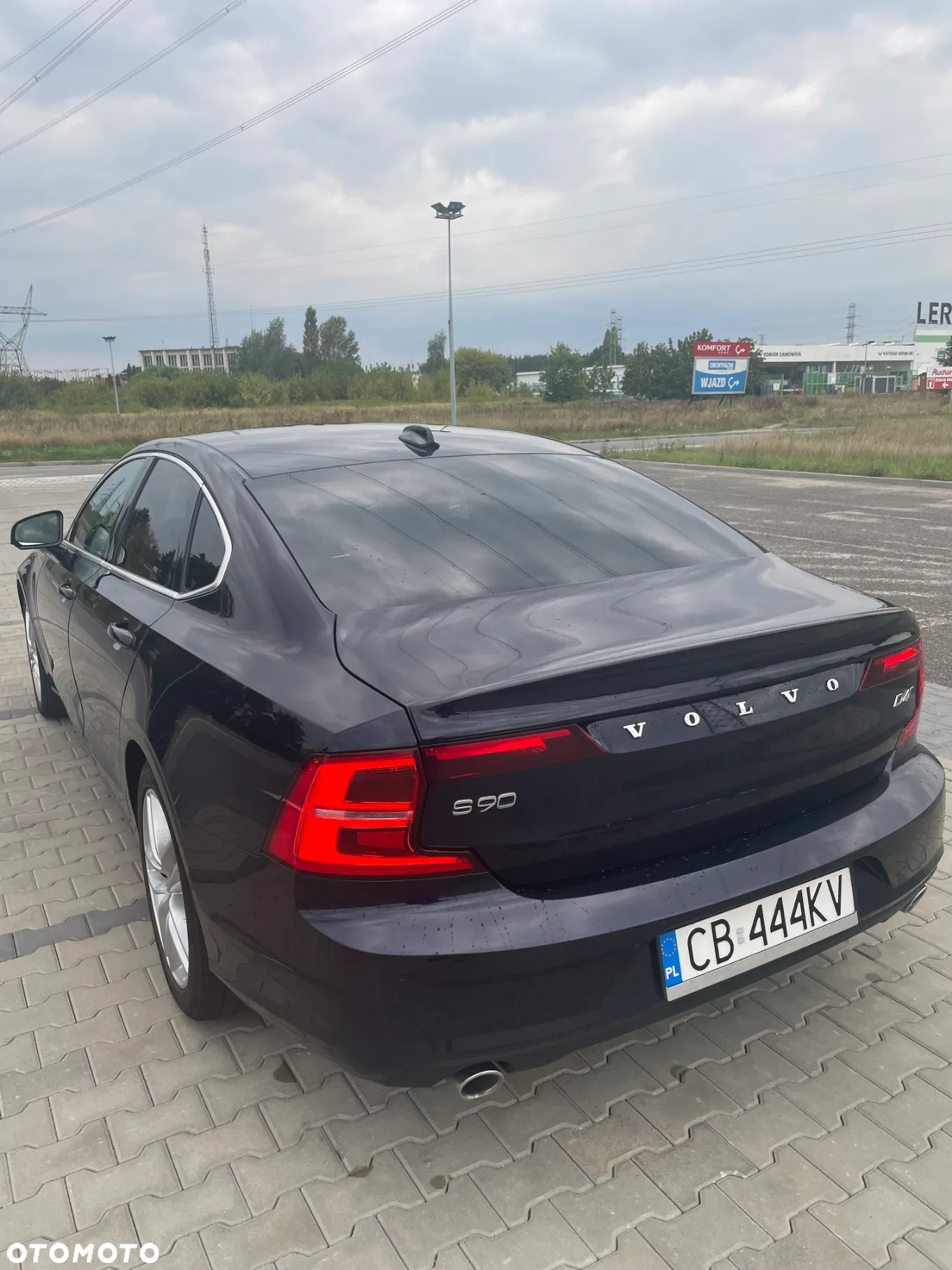 Volvo S90 D4 AWD Momentum - 15