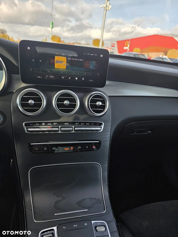 Mercedes-Benz GLC 200 4-Matic - 28