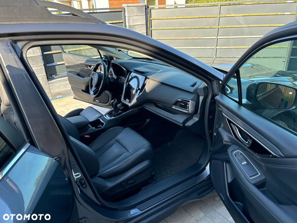 Subaru Outback - 8