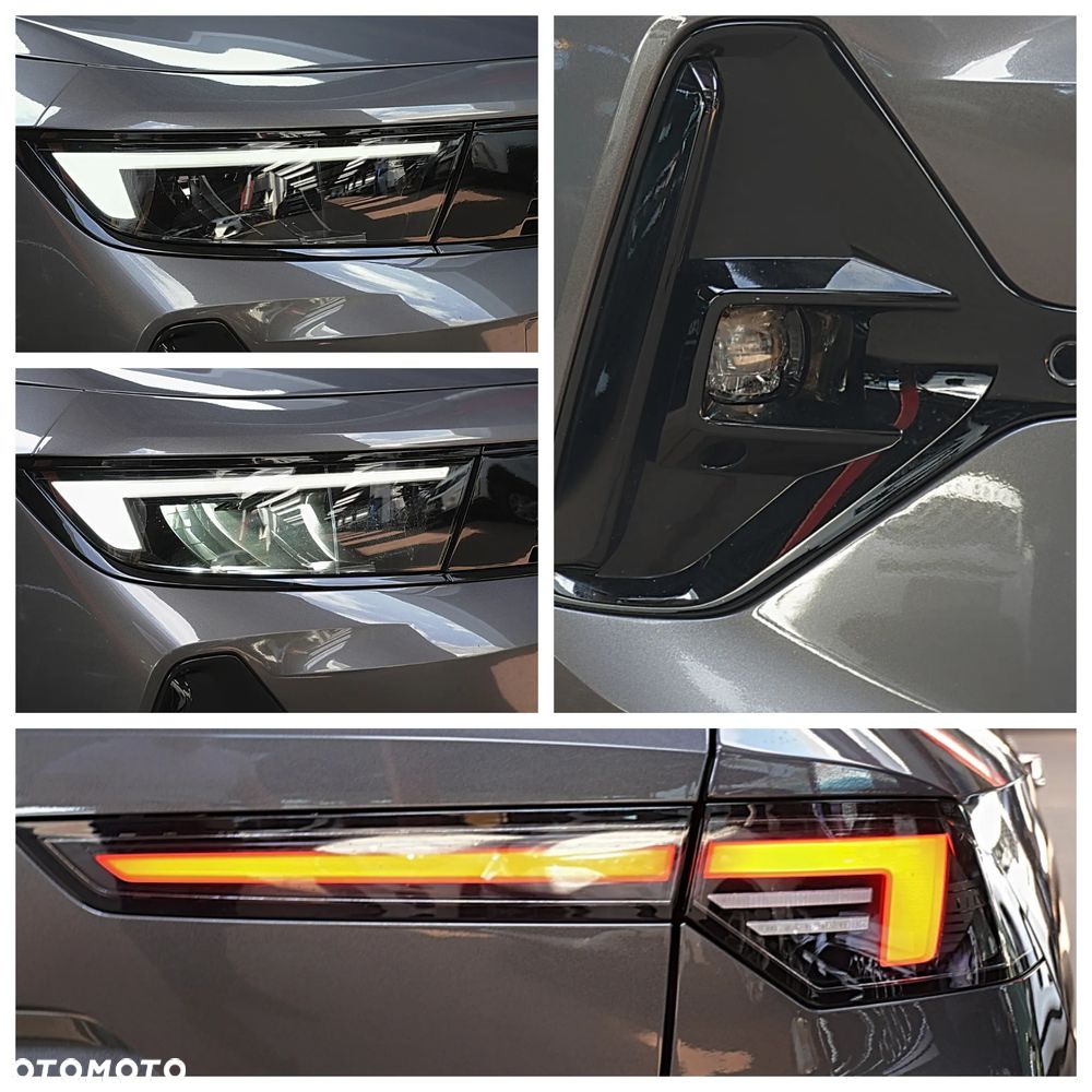 Opel Astra 1.5 CDTI GS S&S - 28