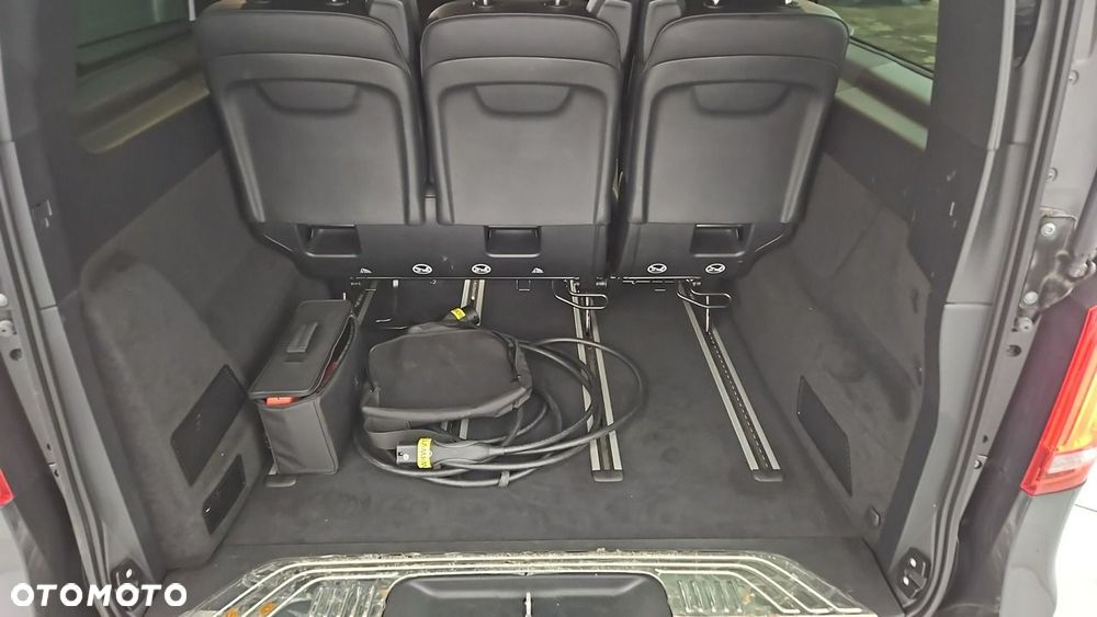 Mercedes-Benz EQV 300 90kWh (ekstra d³) - 24