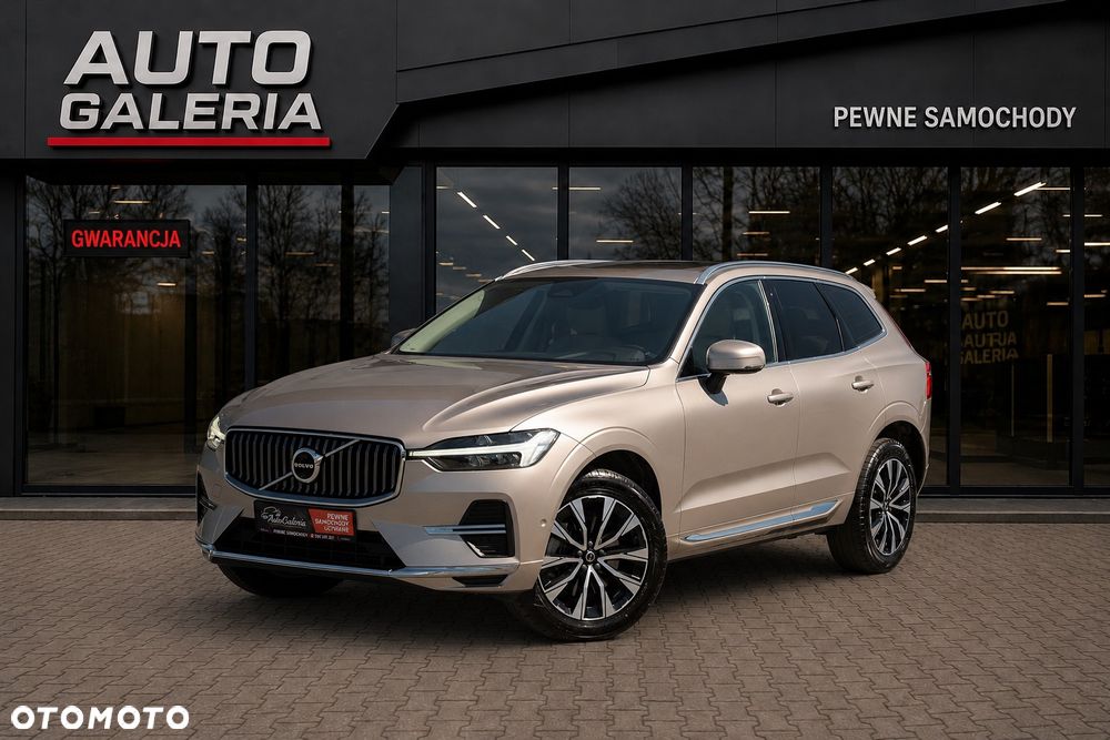 Volvo XC 60 B4 D AWD Geartronic Inscription - 2