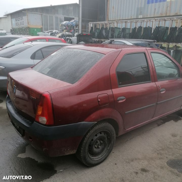 Dezmembrari  Dacia LOGAN (LS)  2004  > 2012 1.6 (LSOB, LSOD, LSOF, LS - 3