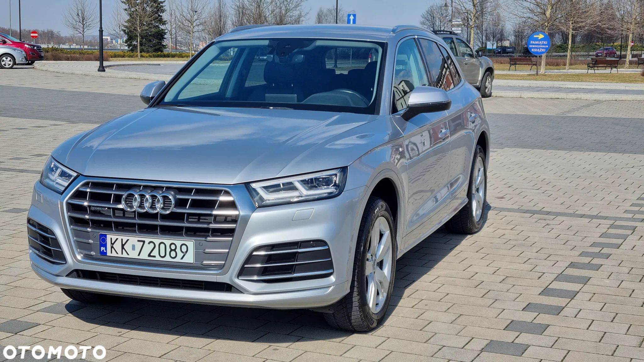 Audi Q5 45 TFSI mHEV Quattro Sport S tronic - 1