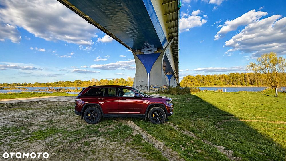 Jeep Grand Cherokee - 5