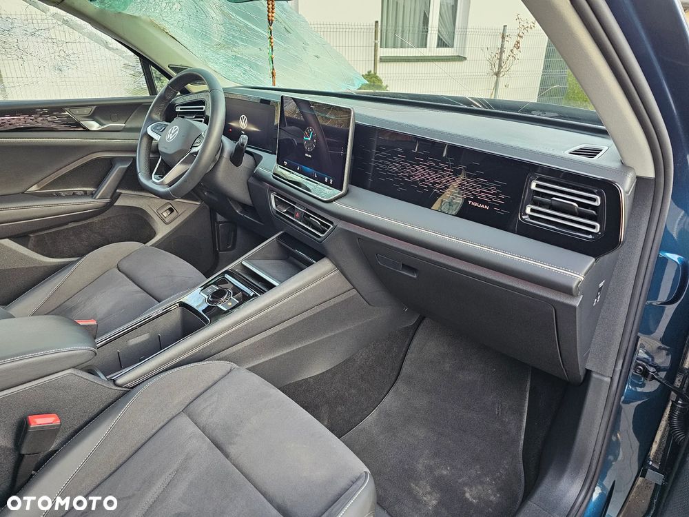 Volkswagen Tiguan 1.5 eTSI Elegance DSG - 13