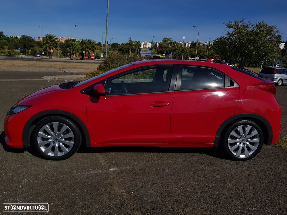 Honda Civic 1.4 i-VTEC Sport - 5