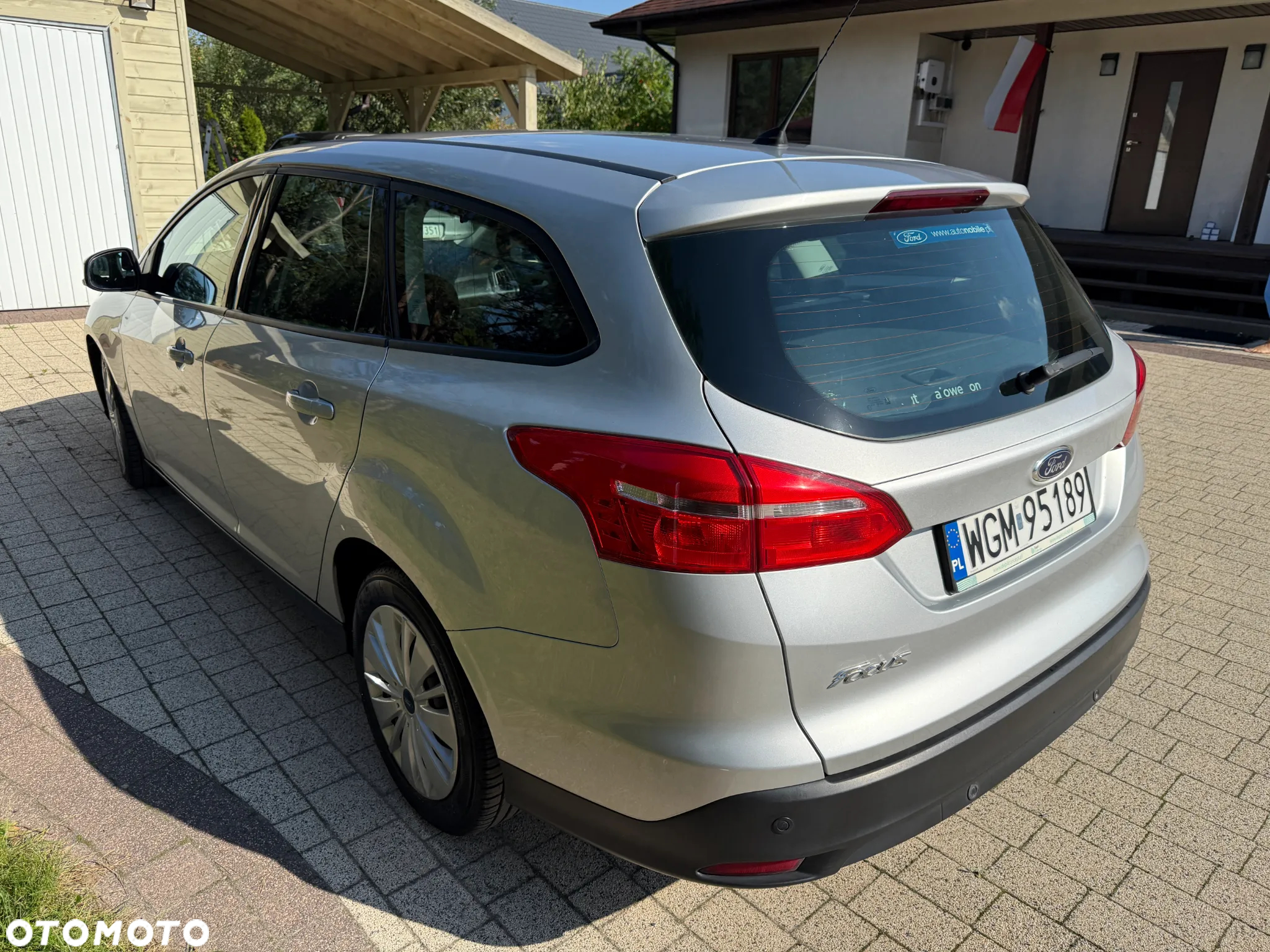 Ford Focus 1.6 Trend - 6