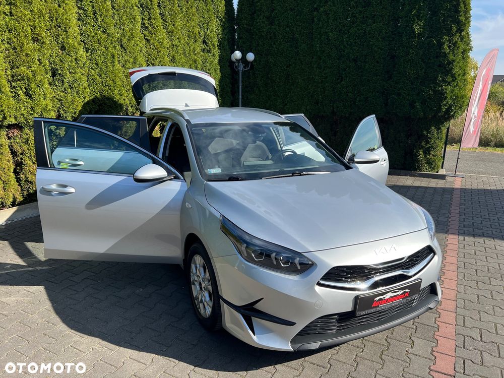 Kia Ceed - 6