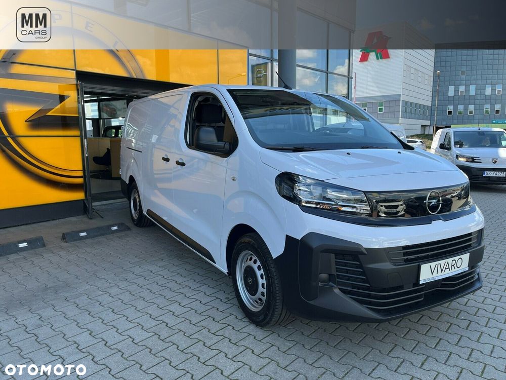 Opel Vivaro Furgon Extra Long 2.0d 144 KM MT6