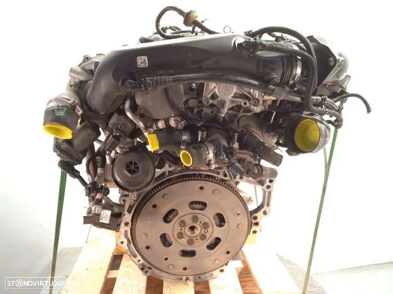 Motor Citroen C5 AIRCROSS 1.6HDi de 2019 Ref: 5G06 - 1