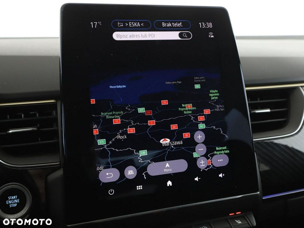 Renault Arkana 1.6 E-TECH E-Tech Engineered MMT - 26