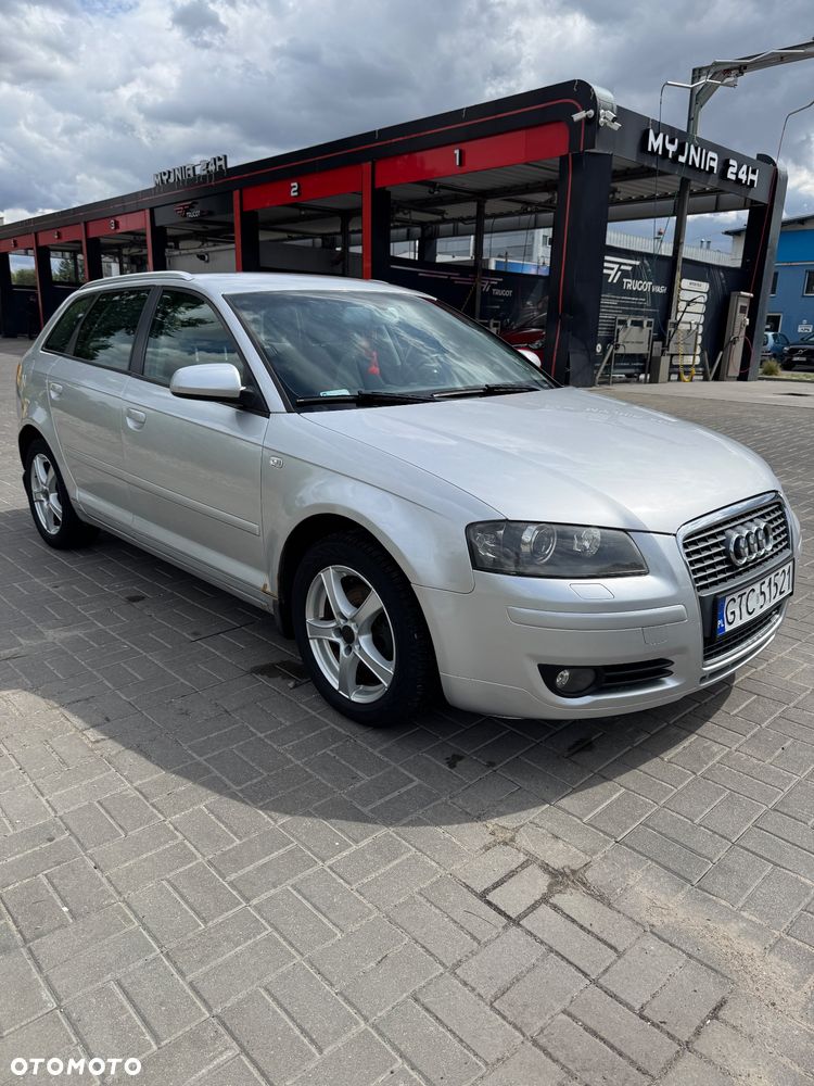 Audi A3 Sportback - 3