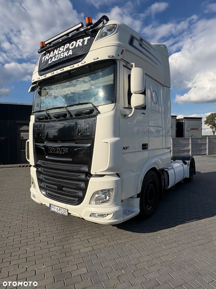 DAF XF 106 mega - 2