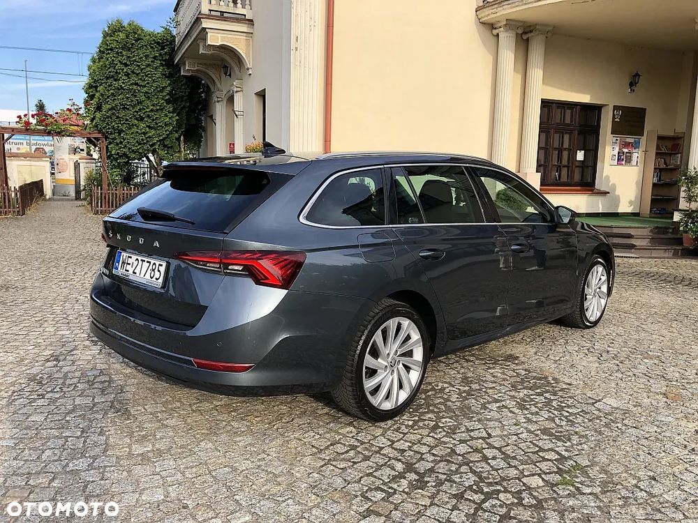Skoda Octavia 2.0 TDI SCR Style DSG - 5