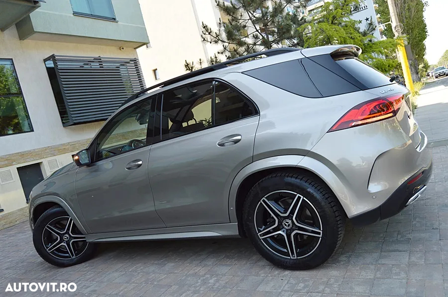 Mercedes-Benz GLE 450 4Matic 9G-TRONIC AMG Line - 29