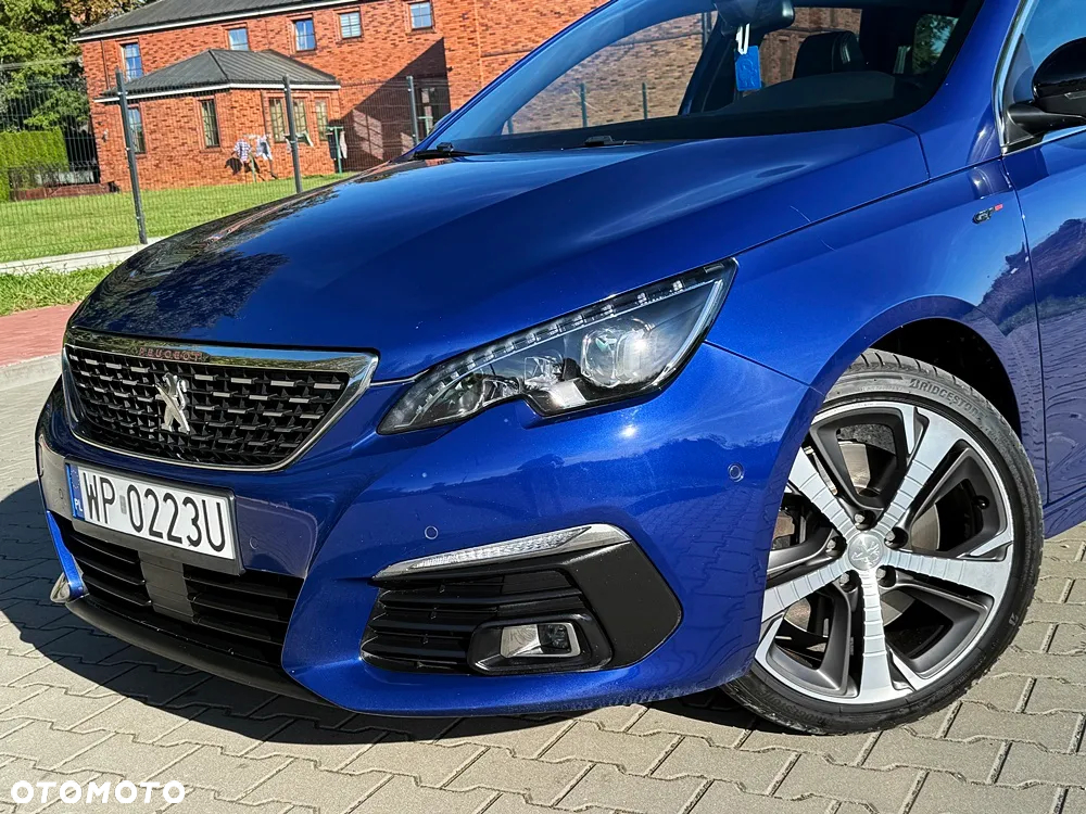 Peugeot 308 THP 205 Stop & Start GT - 7