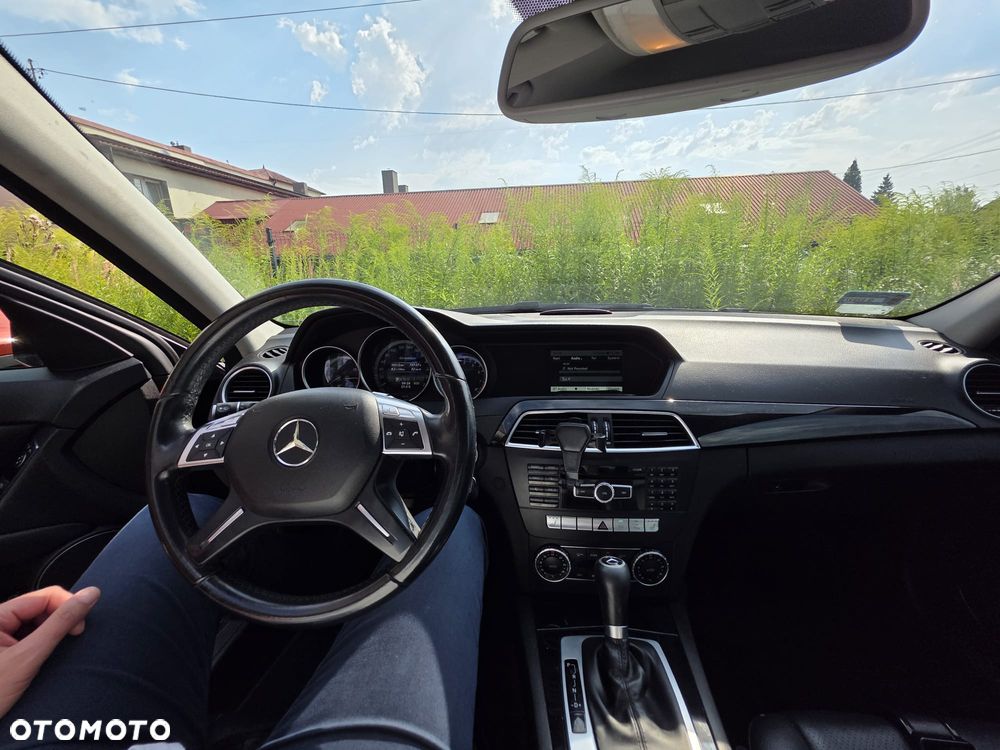 Mercedes-Benz Klasa C - 10