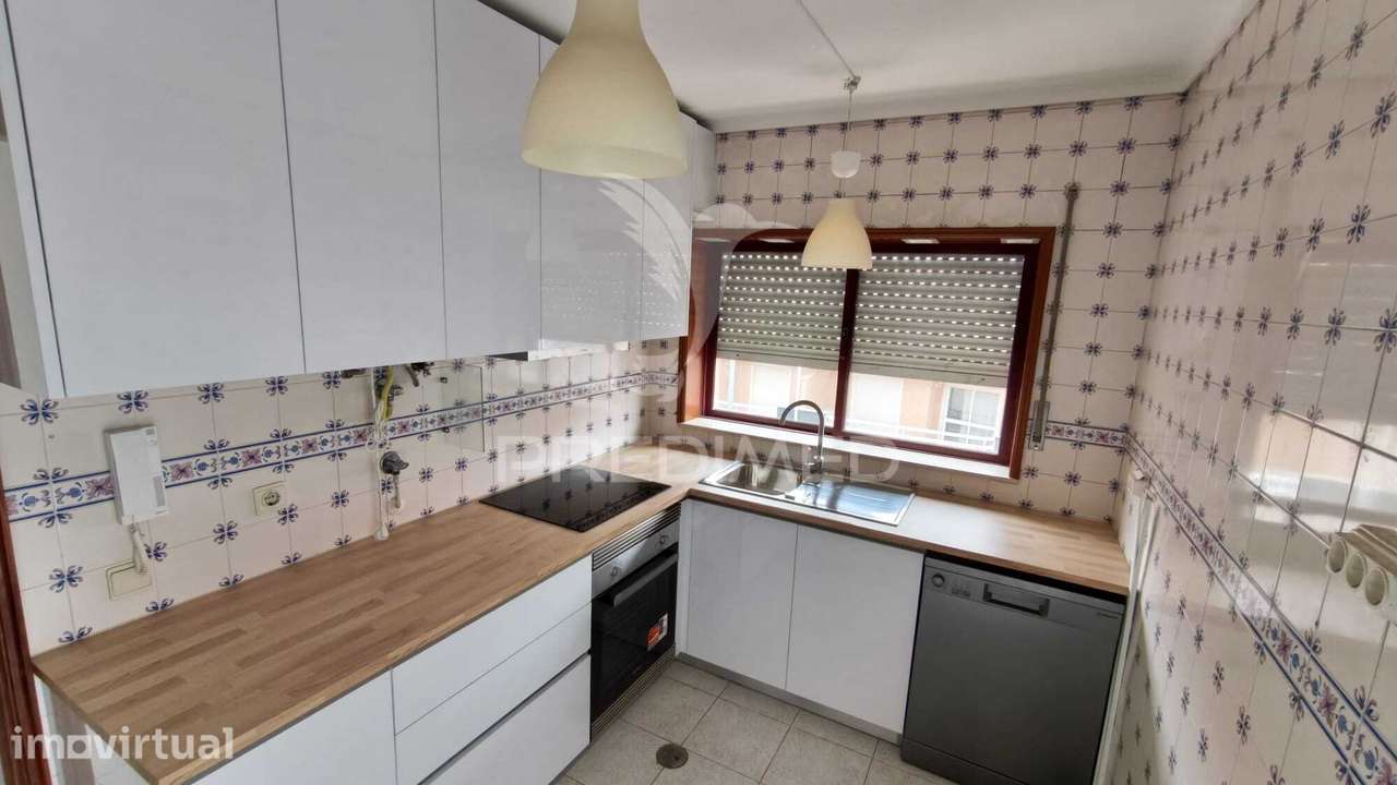 Apartamento T2 com Garagem Fechada | Gafanha da Nazaré - Grande imagem: 2/20
