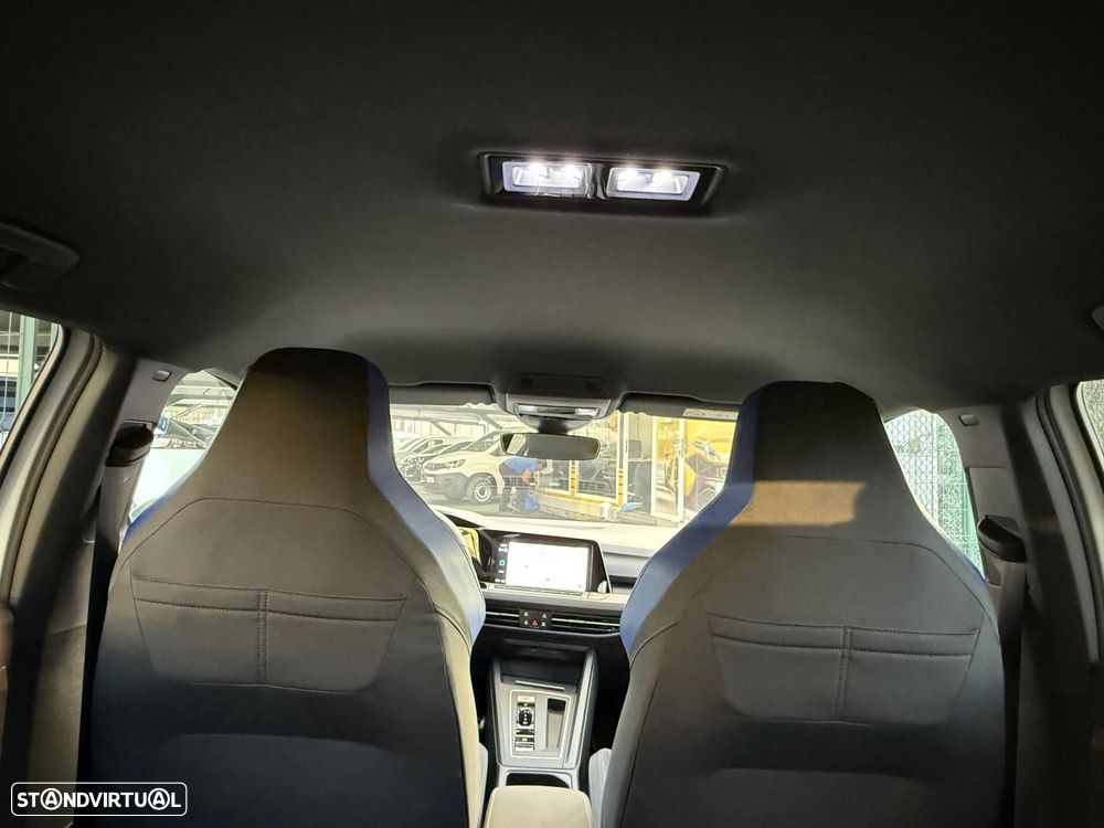 VW Golf 1.4 TSI GTE+ DSG - 48