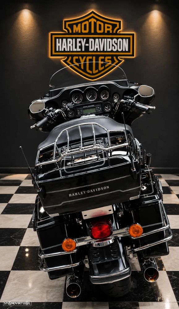 Harley-Davidson Electra Ultra Classic - 5