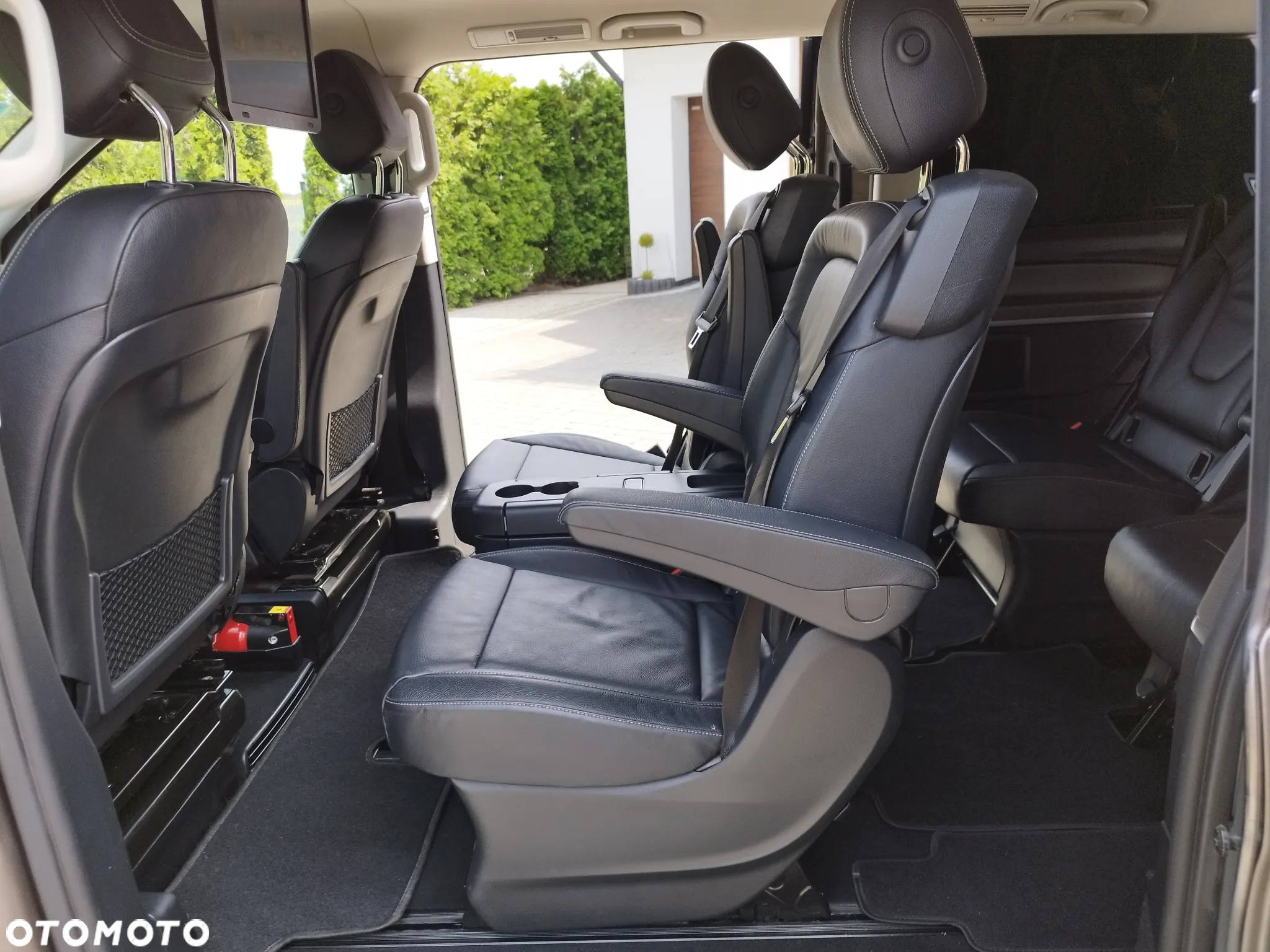 Mercedes-Benz Klasa V 250 d 4-Matic Avantgarde 7G-Tronic (ekstra d³) - 17