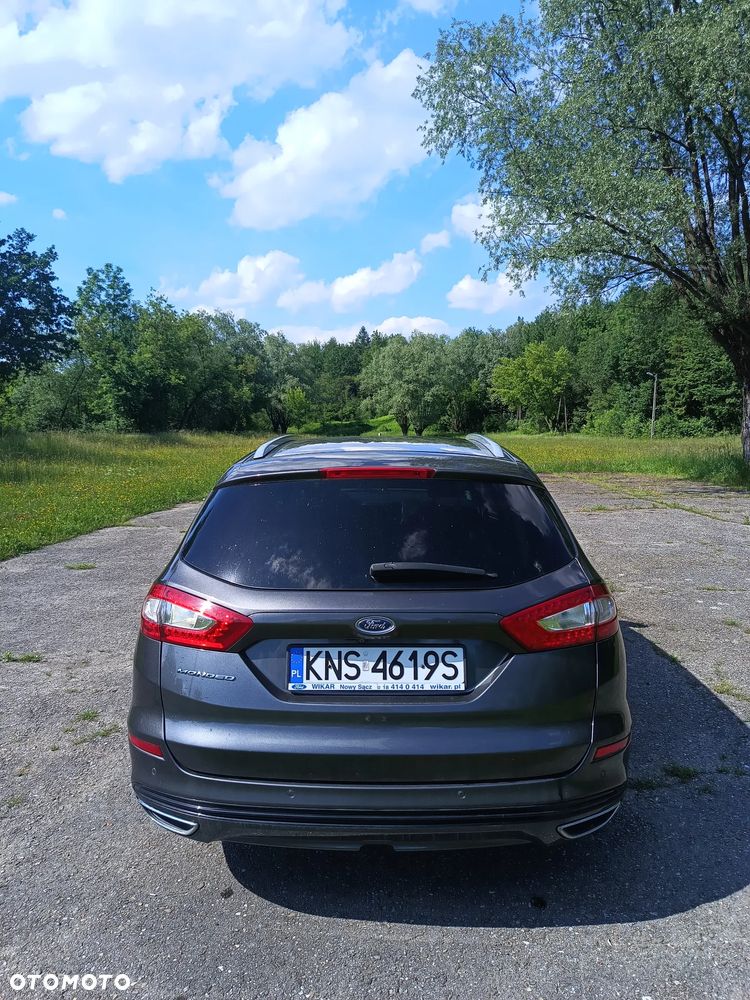 Ford Mondeo 2.0 TDCi Titanium - 6