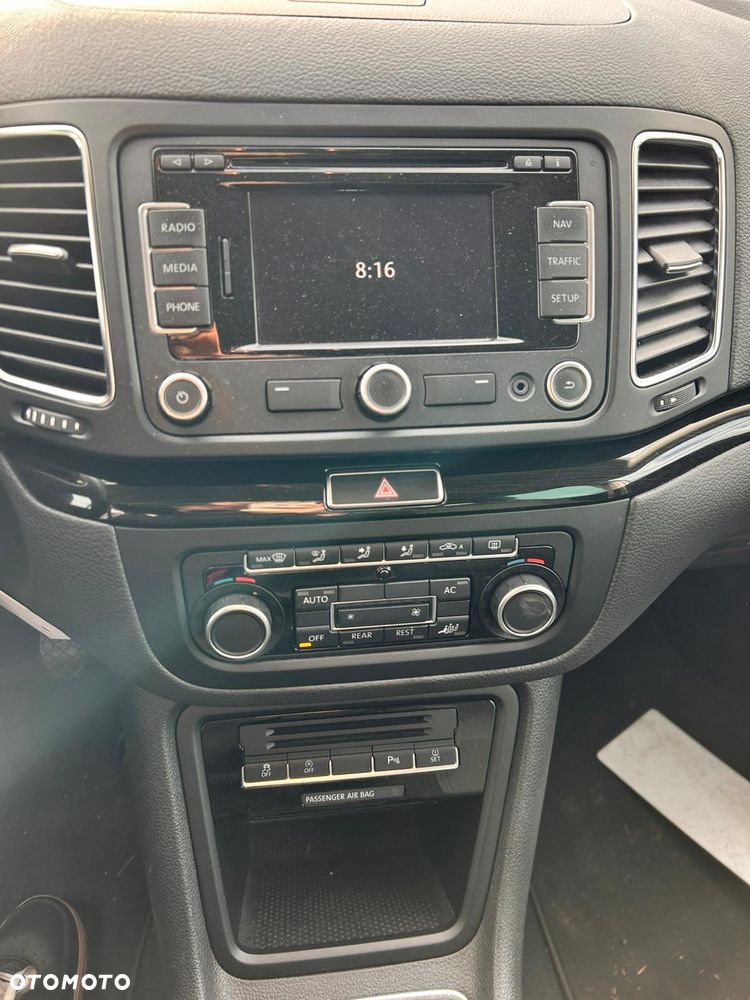 Seat Alhambra 1.4 TSI Style - 9