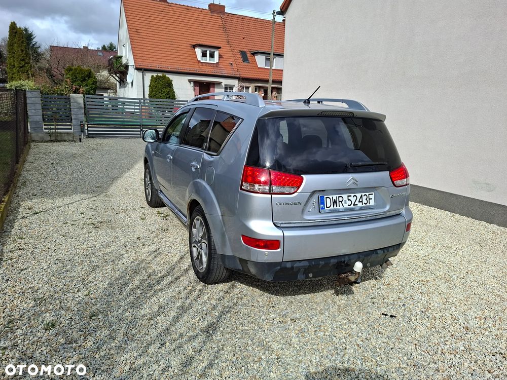 Citroën C-Crosser 2.2 HDi Exclusive - 2