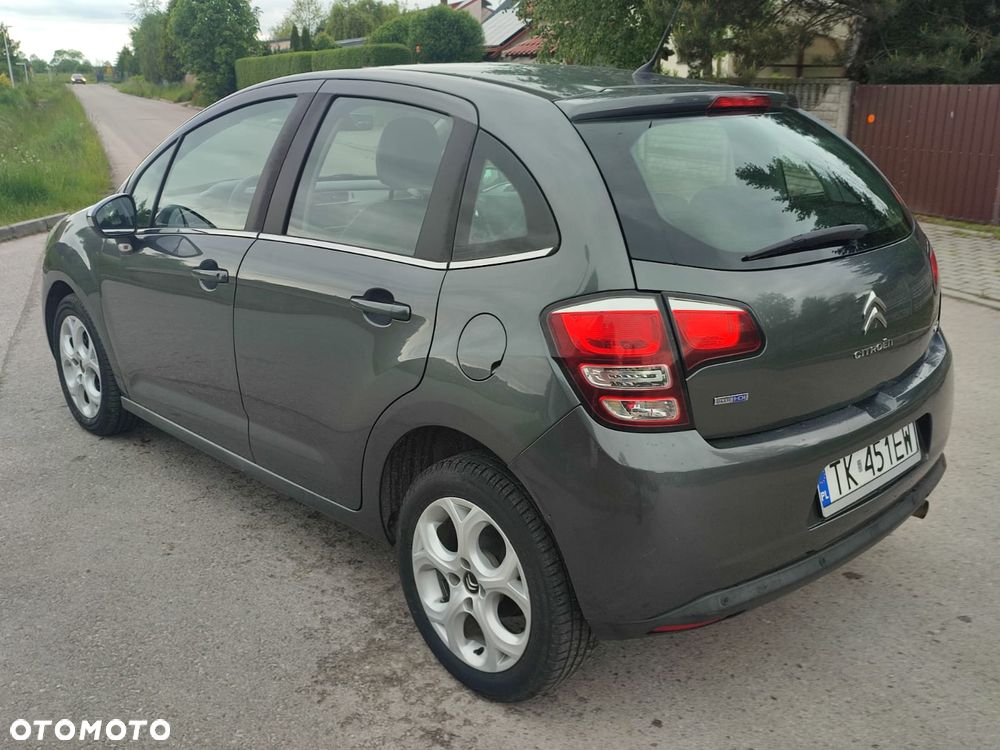 Citroën C3 1.6 BlueHDi Shine S&S - 4