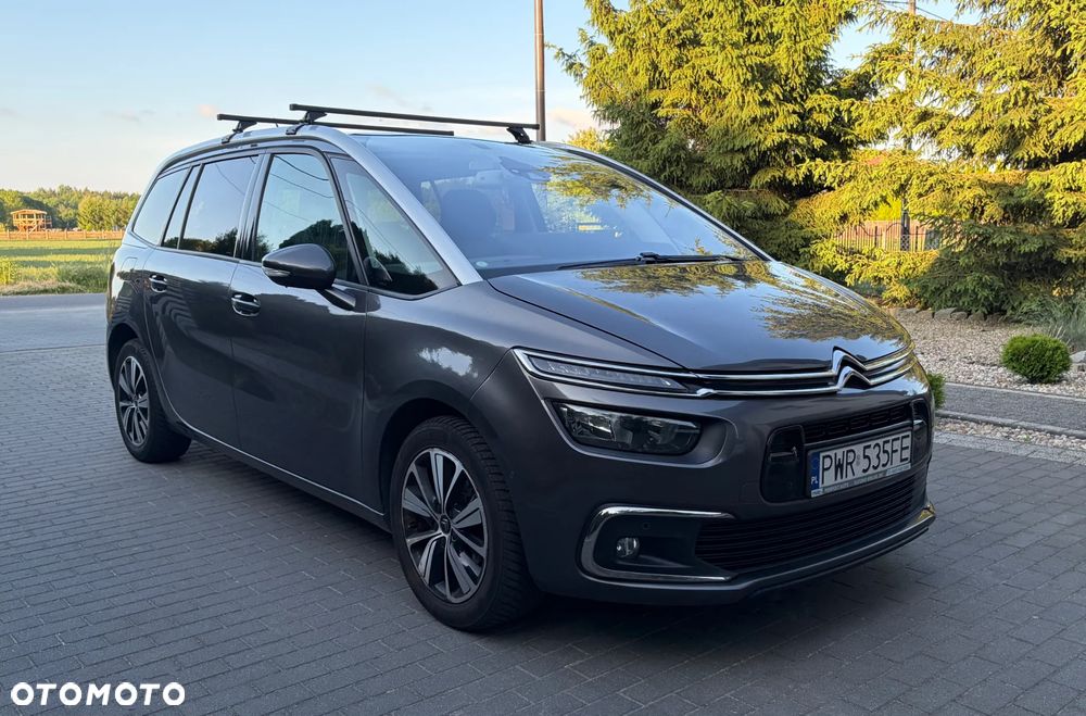 Citroën C4 SpaceTourer - 11