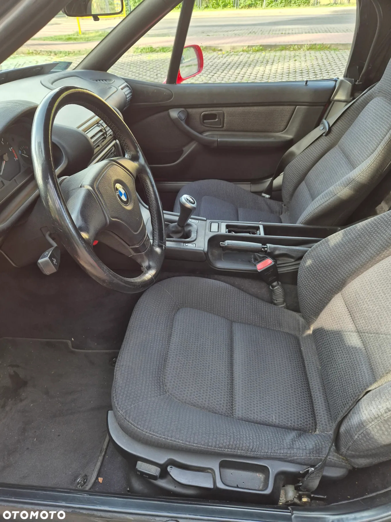 BMW Z3 1.8 - 11